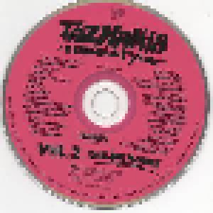 Tazmania "Freestyle" Vol. 2 The Return! (CD) - Bild 3
