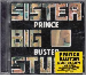 Prince Buster: Sister Big Stuff (CD) - Bild 2
