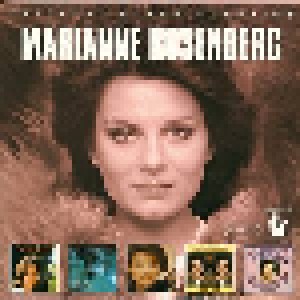 Cover - Marianne Rosenberg: Original Album Classics