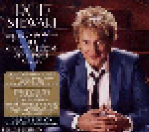 Rod Stewart: Fly Me To The Moon... The Great American Songbook Volume V (2-CD) - Bild 1