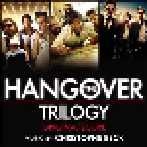 Cover - Christophe Beck: Hangover Trilogy, The