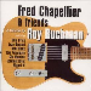 Cover - Fred Chapellier: Tribute To Roy Buchanan, A