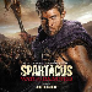 Joseph LoDuca: Spartacus: War Of The Damned (CD) - Bild 1