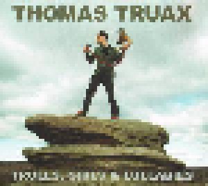 Cover - Thomas Truax: Trolls, Girls & Lullabies