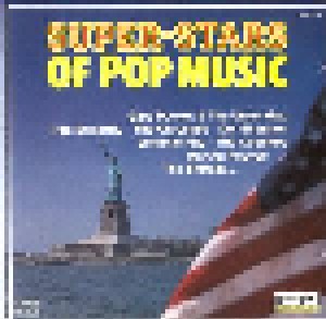 Super-Stars Of Pop Music (CD) - Bild 1