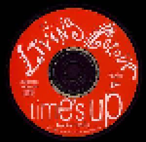 Living Colour: Time's Up (Promo-CD) - Bild 3