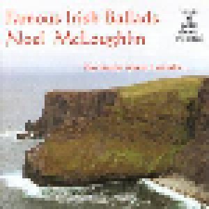 Cover - Noel McLoughlin: Famous Irish Ballads