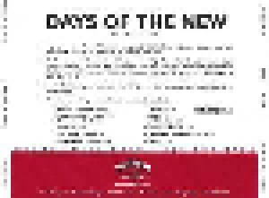 Days Of The New: Days Of The New (Promo-CD) - Bild 2