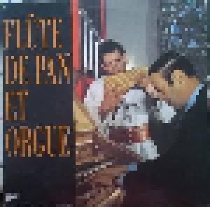 Gheorghe Zamfir & Marcel Cellier: Improviations Pour Flûte De Pan Et Orgue (LP) - Bild 2