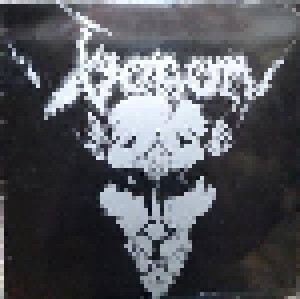 Venom: Black Metal (LP) - Bild 1