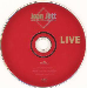 Joan Jett And The Blackhearts: Live! (DVD) - Bild 3