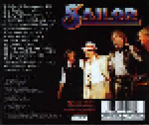 Sailor: Live In Berlin (CD) - Bild 2
