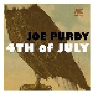 Cover - Joe Purdy: 4th Of July
