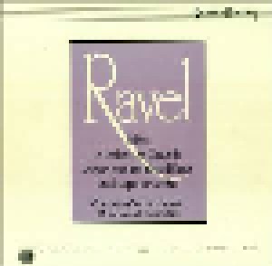 Maurice Ravel: Bolero,Etc (LP) - Bild 1