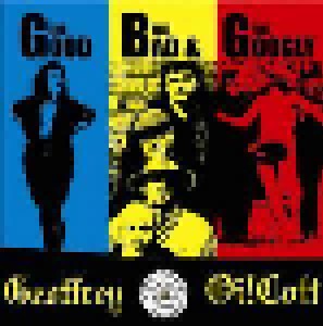 Geoffrey Oi!Cott: The Good, The Bad & The Googly (CD) - Bild 1