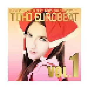 Cover - T. Stebbins: Toho Eurobeat Vol. 1