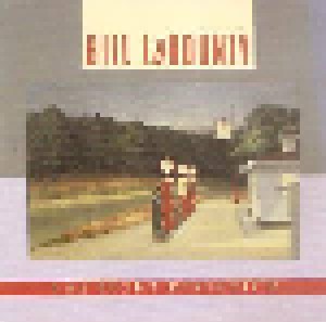 Cover - Bill LaBounty: Right Direction, The