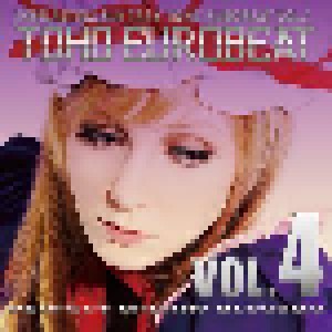 Cover - (V)・∀・(V): Toho Eurobeat Vol.4: Perfect Cherry Blossom