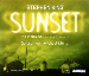 Stephen King: Sunset - In Der Klemme Und Andere Erzählungen (5-CD) - Bild 1