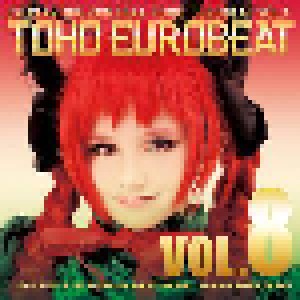 Cover - Axel K.: Toho Eurobeat Vol.8: Subterranean Animism