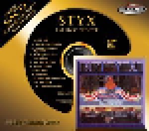 Styx: Paradise Theatre (SACD) - Bild 1