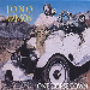 Jono Manson: One Horse Town (CD) - Bild 1