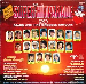 Die Super-Hitparade - 20 Stars Und Ihre Grossen Erfolge (LP) - Bild 1