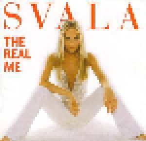 Cover - Svala: Real Me, The