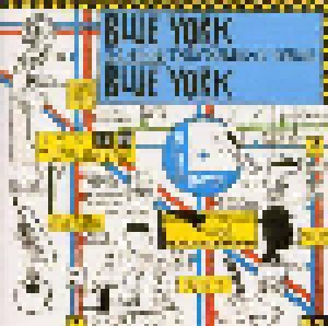 Cover - King Sisters: Blue York Blue York
