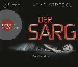 Arno Strobel: Der Sarg (6-CD) - Bild 1