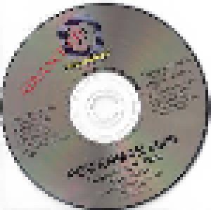 Powerman 5000: Mega!! Kung Fu Radio (Promo-CD) - Bild 1