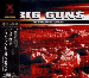 Cover - Big Guns: On Dangerous Ground
