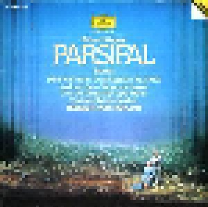 Richard Wagner: Parsifal (Szenen) (LP) - Bild 1
