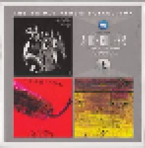 Alice Cooper: The Triple Album Collection (3-CD) - Bild 1