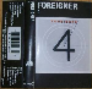 Foreigner: 4 (Tape) - Bild 2