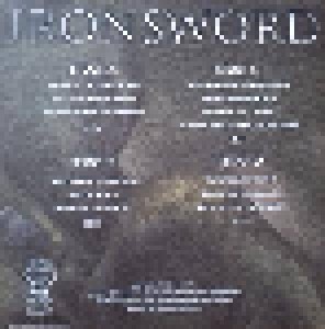 Ironsword: Overlords Of Chaos (2-LP) - Bild 2