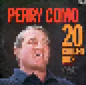 Perry Como: 20 Golden Hits - Cover