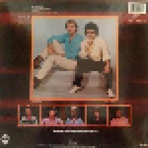 Air Supply: Now And Forever (LP) - Bild 4
