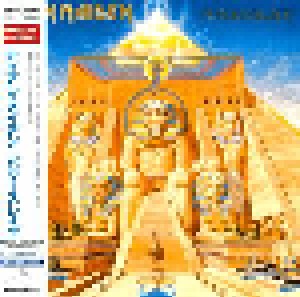 Iron Maiden: Powerslave (CD) - Bild 1