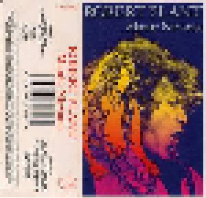 Robert Plant: Manic Nirvana (Tape) - Bild 1