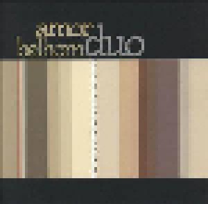 Amor Belhom Duo: Amor Belhom Duo (CD) - Bild 1