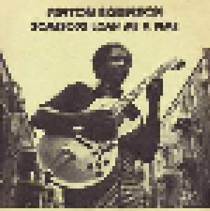 Fenton Robinson: Somebody Loan Me A Dime (LP) - Bild 2