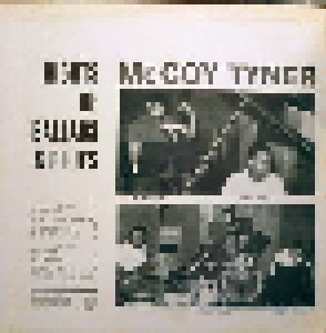 McCoy Tyner: Nights Of Ballads & Blues (LP) - Bild 2