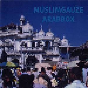 Muslimgauze: Arabbox (CD) - Bild 1