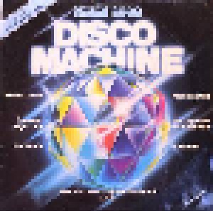  Unbekannt: Disco Machine (LP) - Bild 1