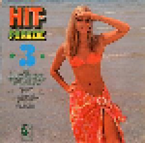 Cover - Tony Callender Orchester: Hit - Parade 3