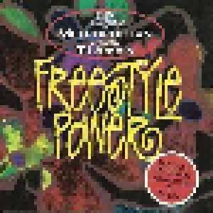Cover - Moez: Ti Amo's Freestyle Power Vol 1