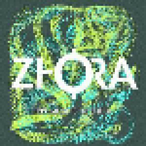 Cover - Zhora: Feel Nailed To The Ground