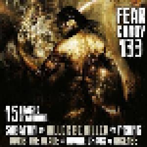 Cover - Spitback: Terrorizer 249 - Fear Candy 133