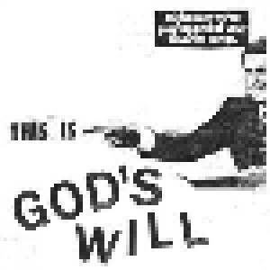 Cover - God's Will: This Is God's Will